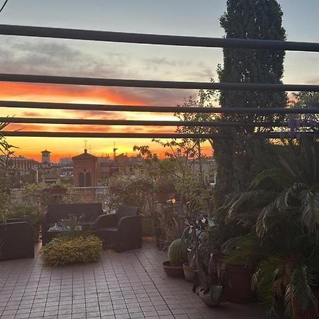 Il Giardino Sui Tetti Appartement Bologna Buitenkant foto