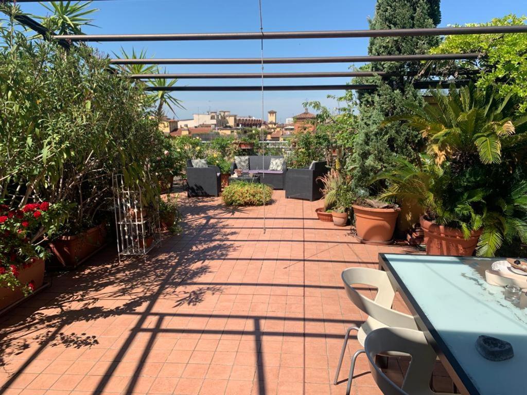 Il Giardino Sui Tetti Appartement Bologna Buitenkant foto