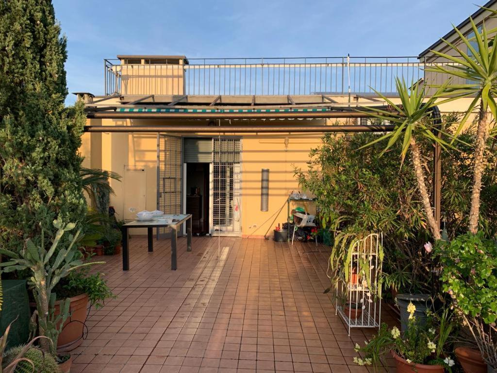 Il Giardino Sui Tetti Appartement Bologna Buitenkant foto