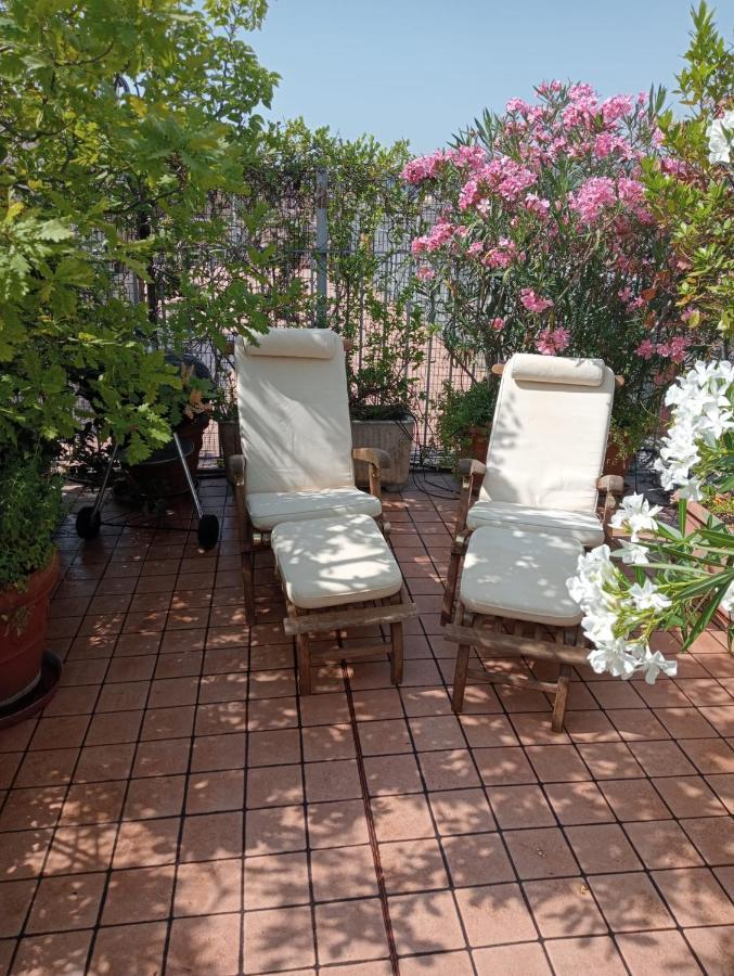 Il Giardino Sui Tetti Appartement Bologna Buitenkant foto