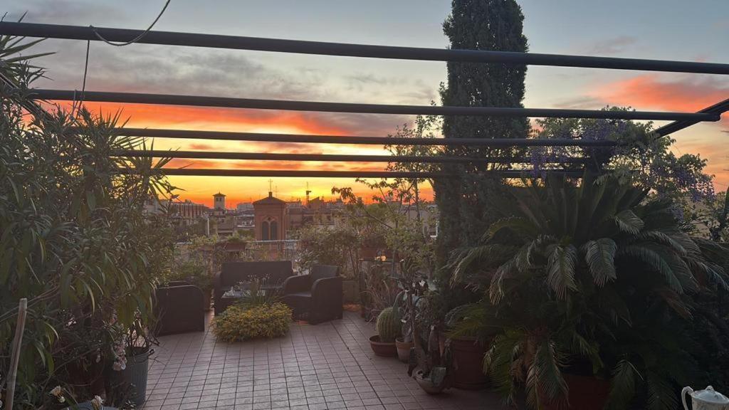 Il Giardino Sui Tetti Appartement Bologna Buitenkant foto