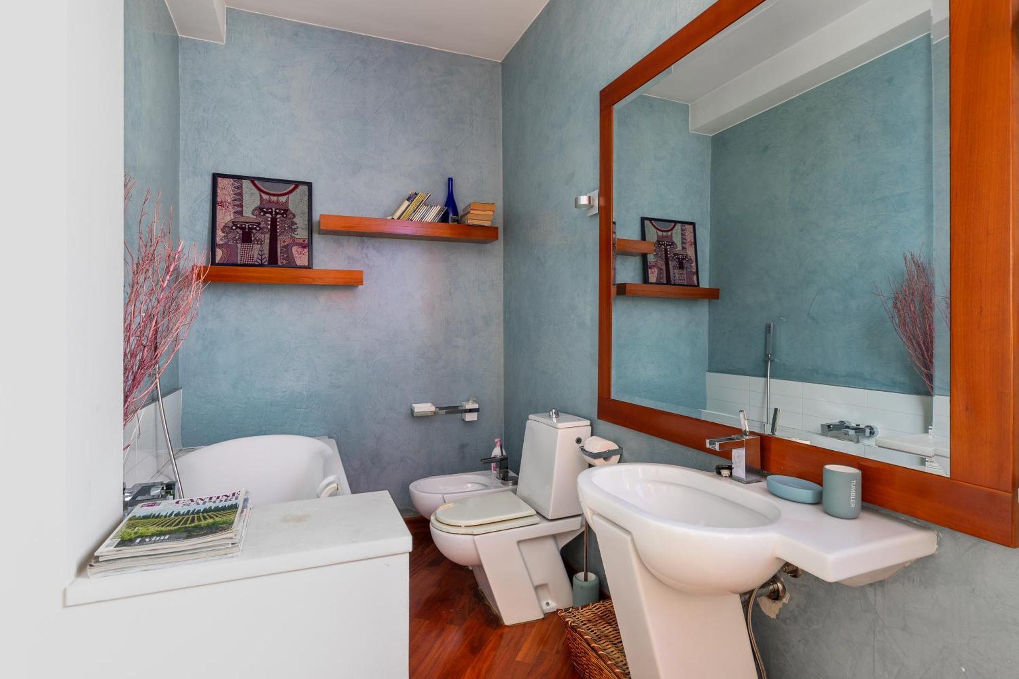 Il Giardino Sui Tetti Appartement Bologna Buitenkant foto